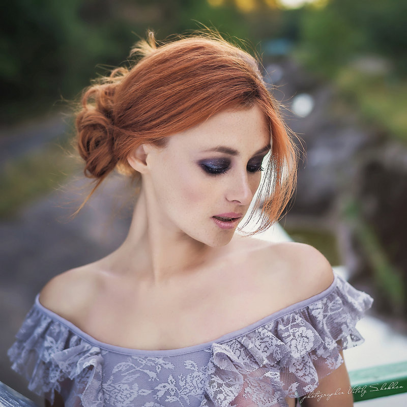 Касание ветра - Vitaly Shokhan Касание ветра - Vitaly Shokhan