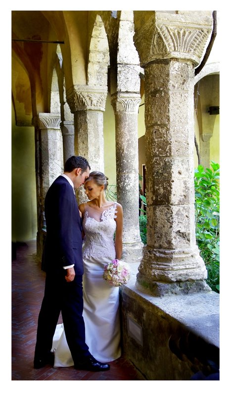 СВАДЬБА В СОРРЕНТО - мирон щудло