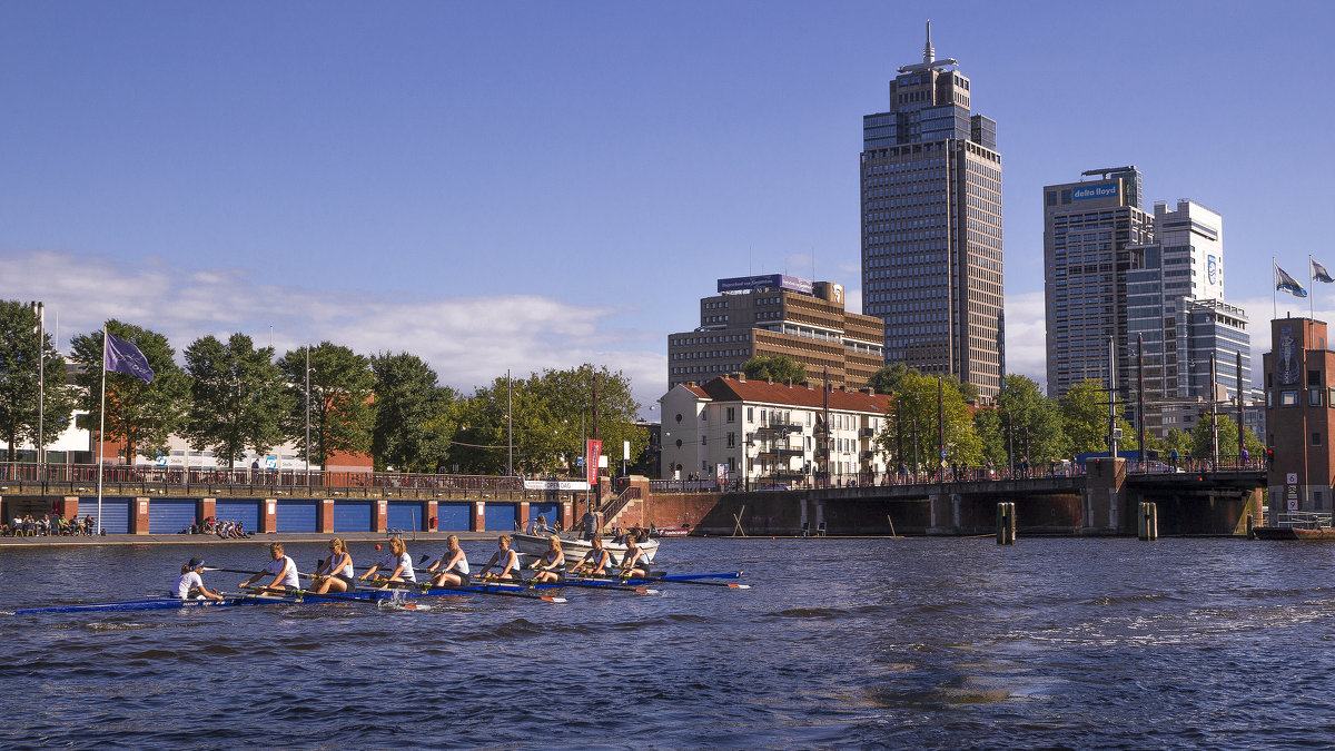 Amsterdam - Андрей Бойко