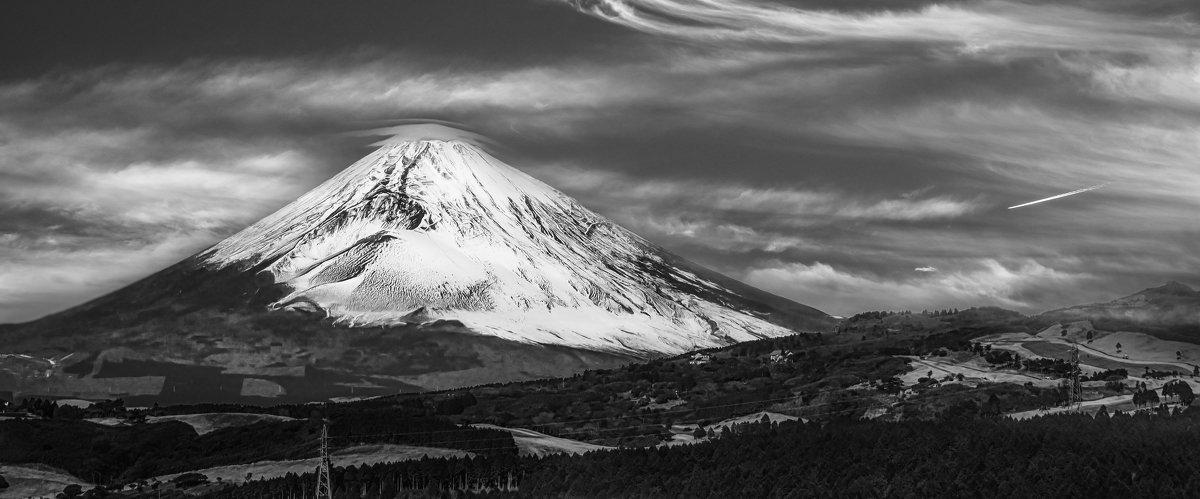 Fuji - Slava Hamamoto