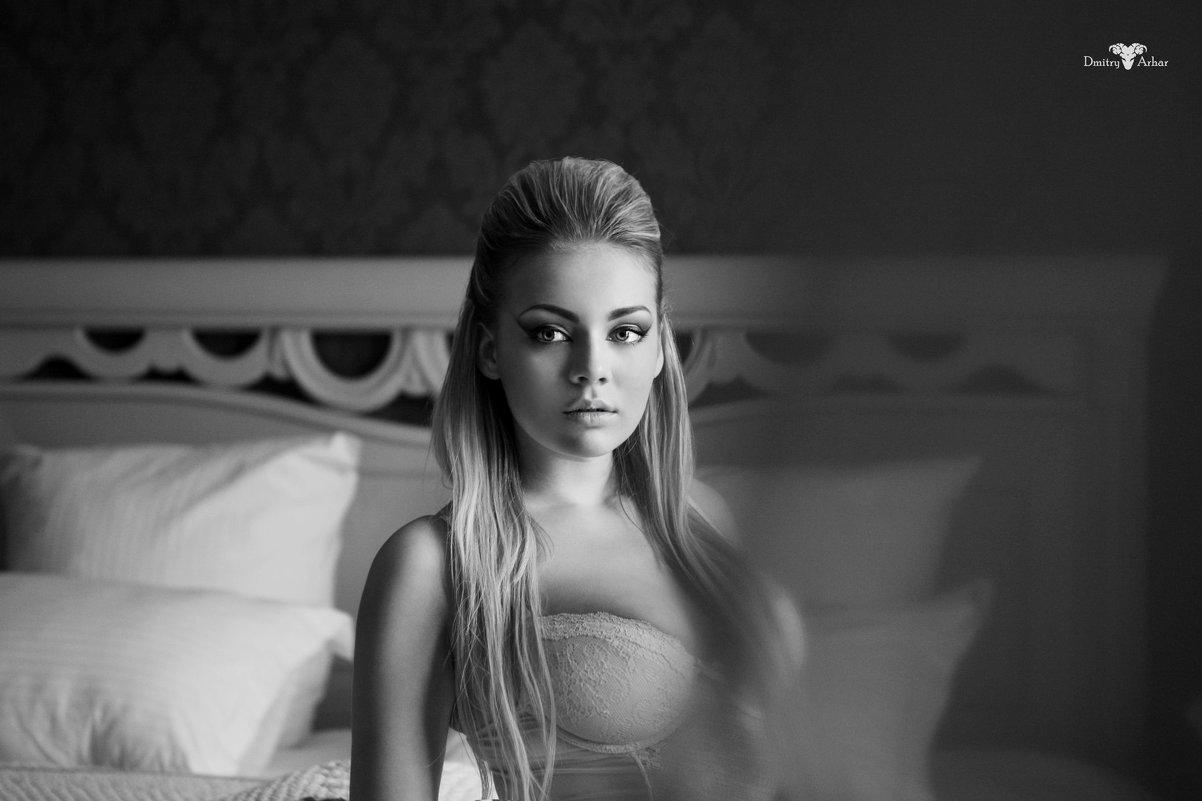 Masha - Dmitry Arhar