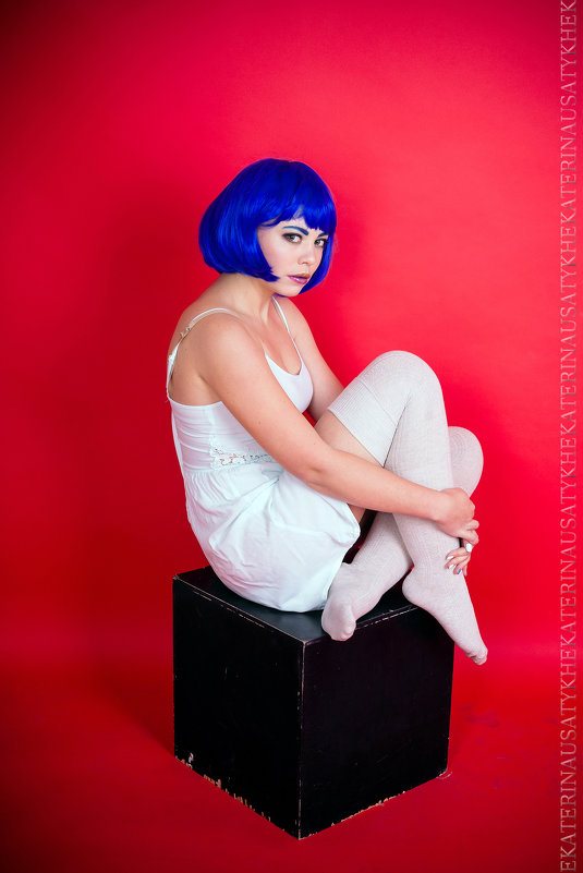 Нэнси - Ekaterina Usatykh Нэнси - Ekaterina Usatykh