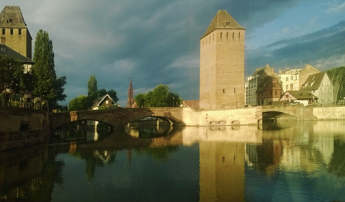 немного о Страсбурге... - Гуревич Александр немного о Страсбурге... - Гуревич Александр