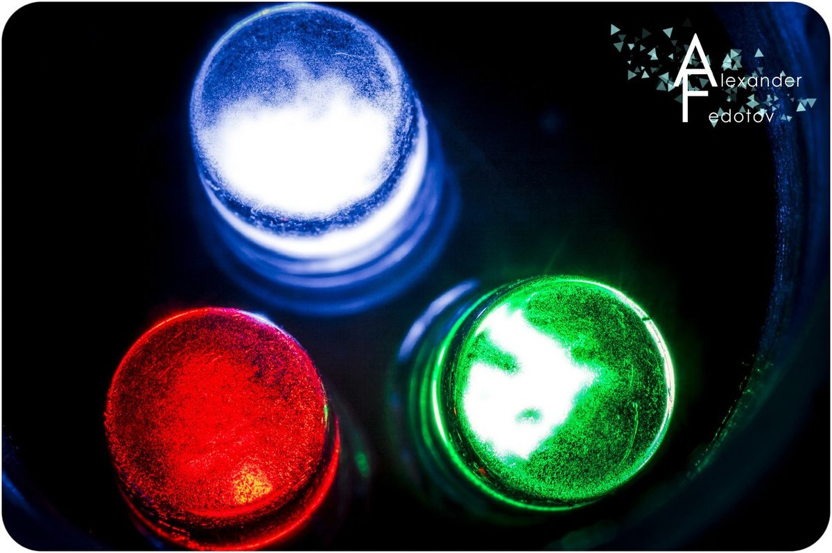 LED - Александр Федотов