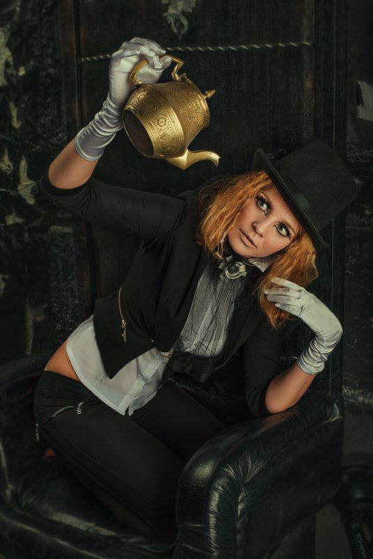 Безумное чаепитие - Юлия Астратенко