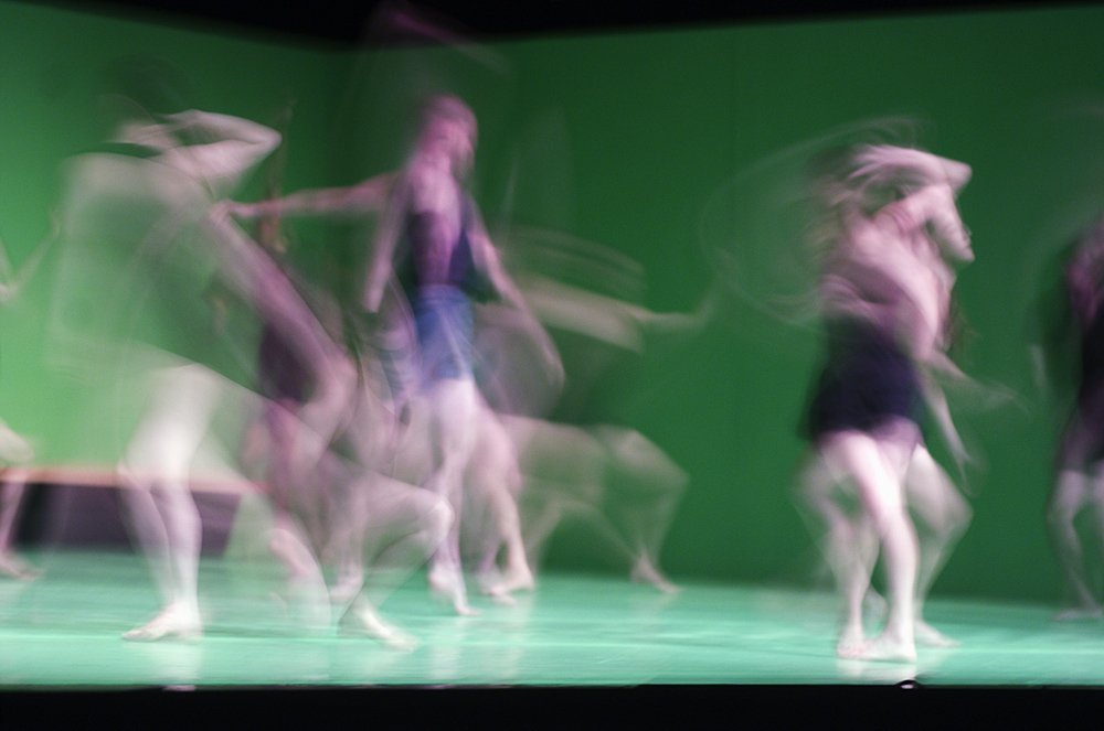 про современный балет... - Гуревич Александр 