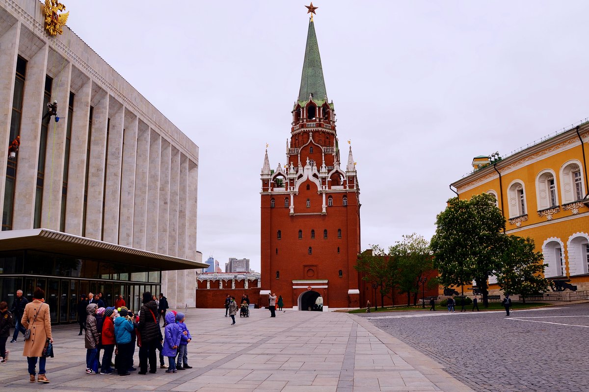 В Кремле - Владимир Болдырев