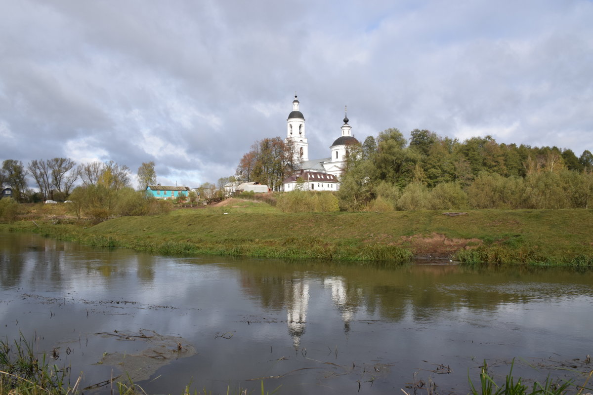 Никольская церковь. - vkosin2012 Косинова Валентина