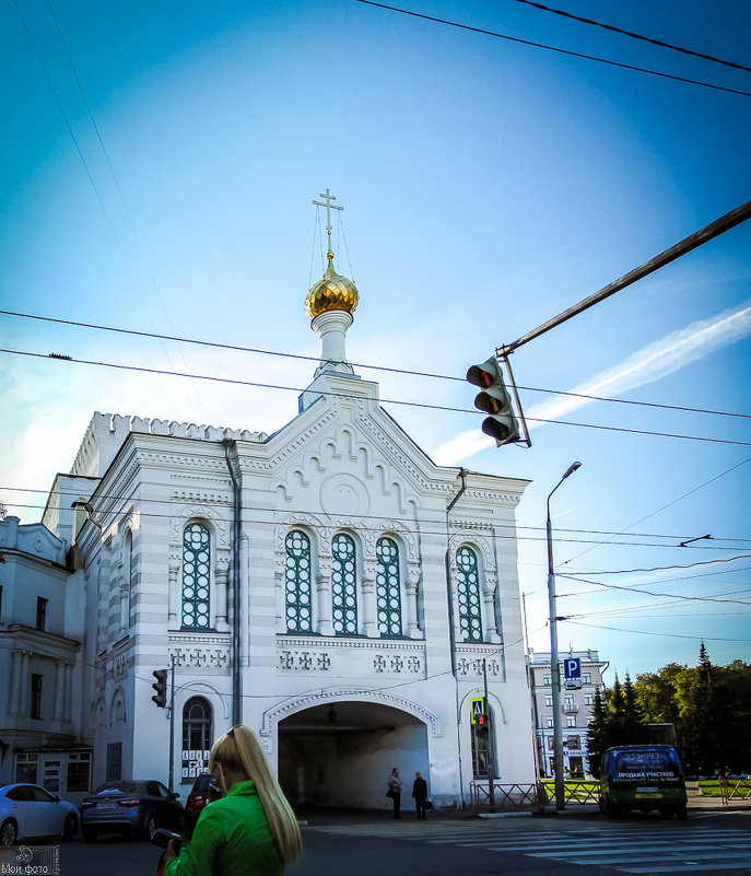 Фотопрогулка в Ярославль. - Nonna 