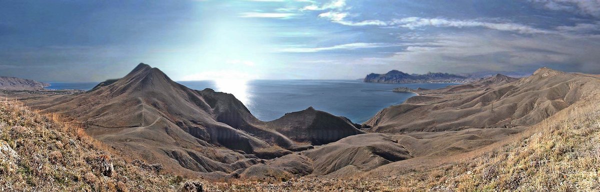 Холмы Киммерии - viton 