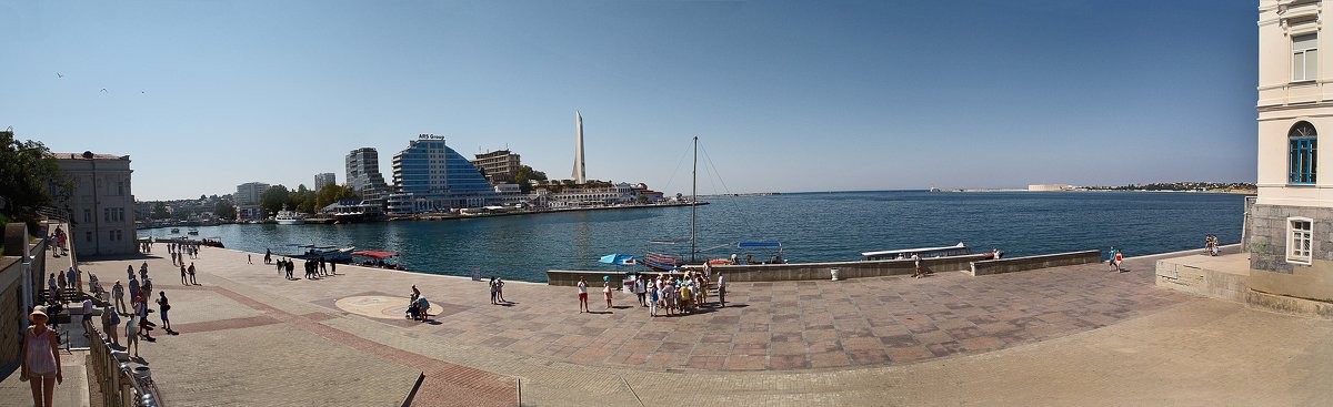 Севастопольская бухта... - Владимир Хиль