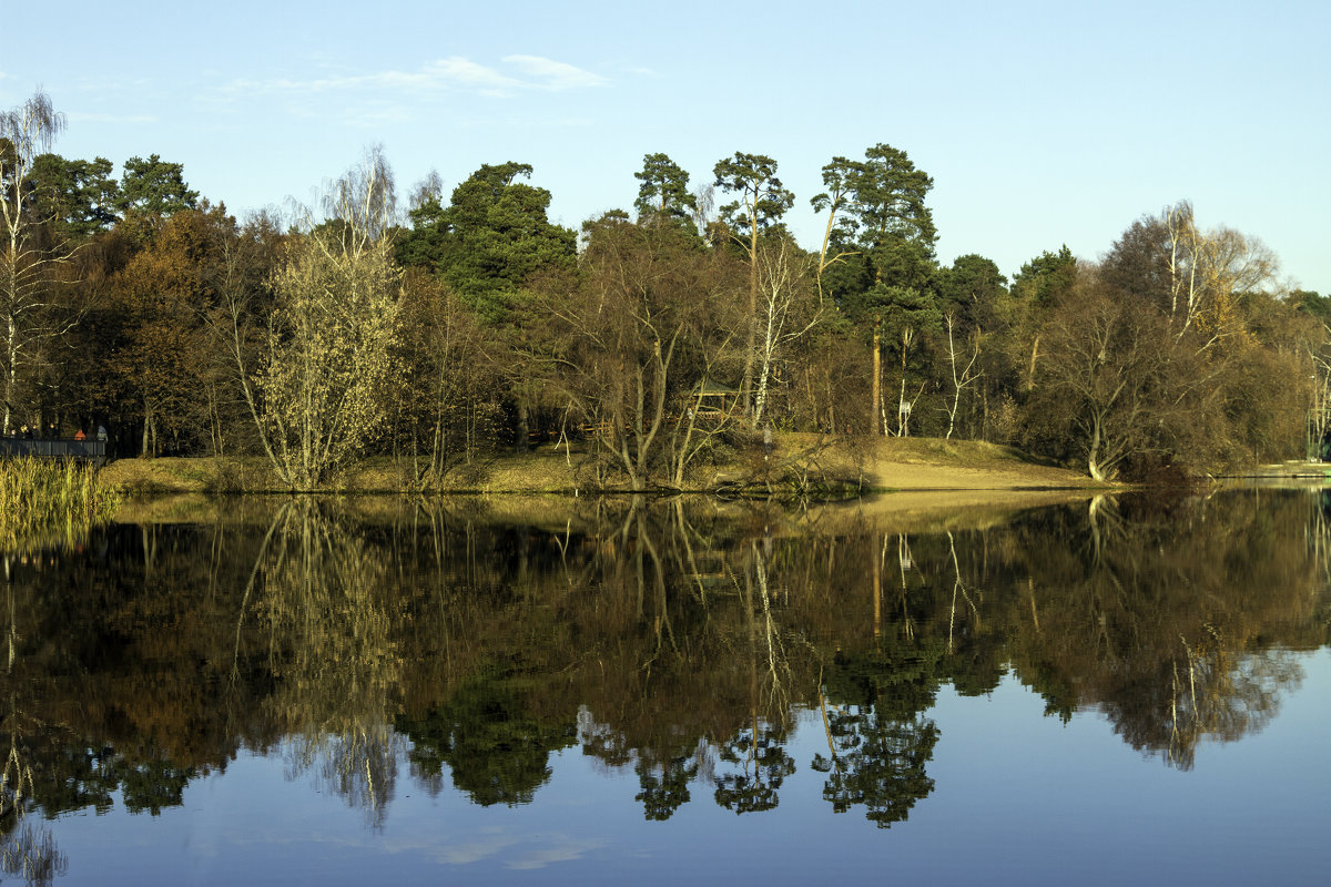 Серебряный Бор. Москва. - Yuri Chudnovetz Серебряный Бор. Москва. - Yuri Chudnovetz