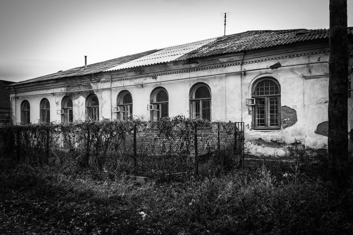 Серия "Городские зарисовки" - Дмитрий Перов