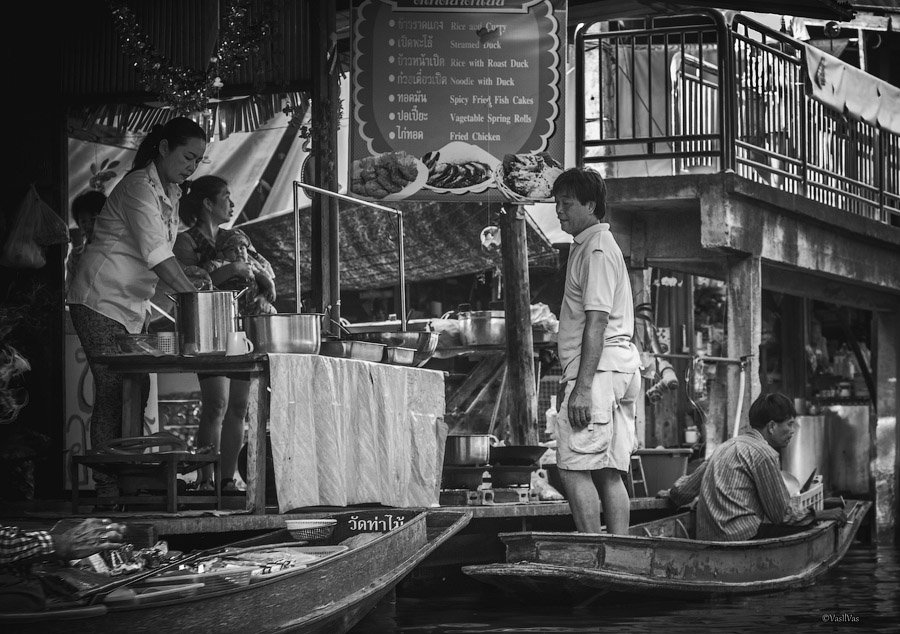 Cafe on the water. - Илья В. Cafe on the water. - Илья В.