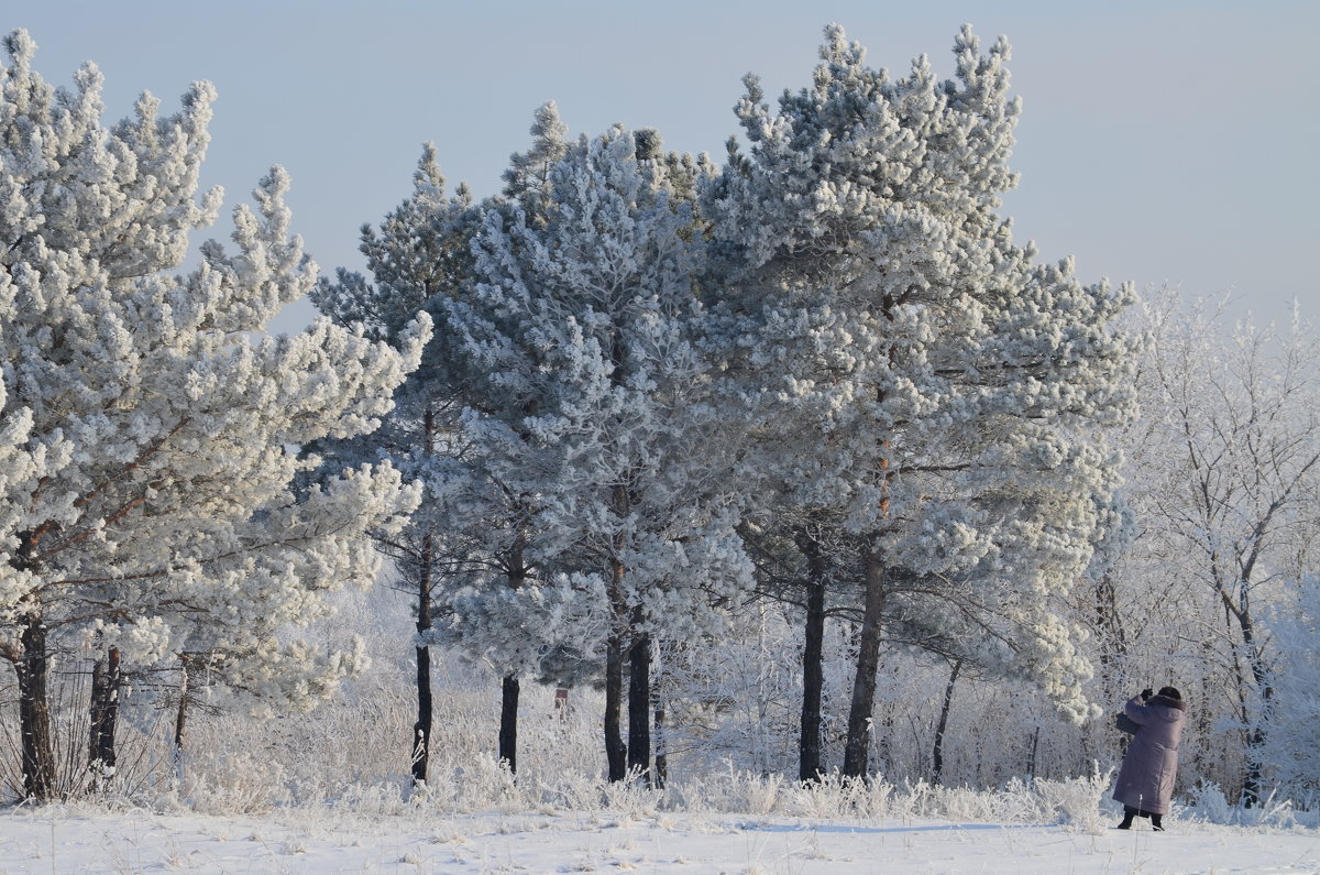 Сегодня все фотографируют ОМСК - Savayr 