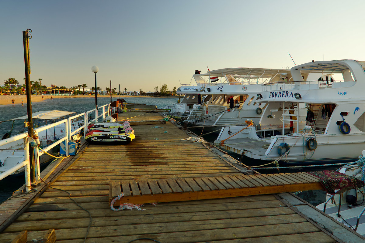 Lotus Bay. Safaga. Egypt. - Андрей Калгин