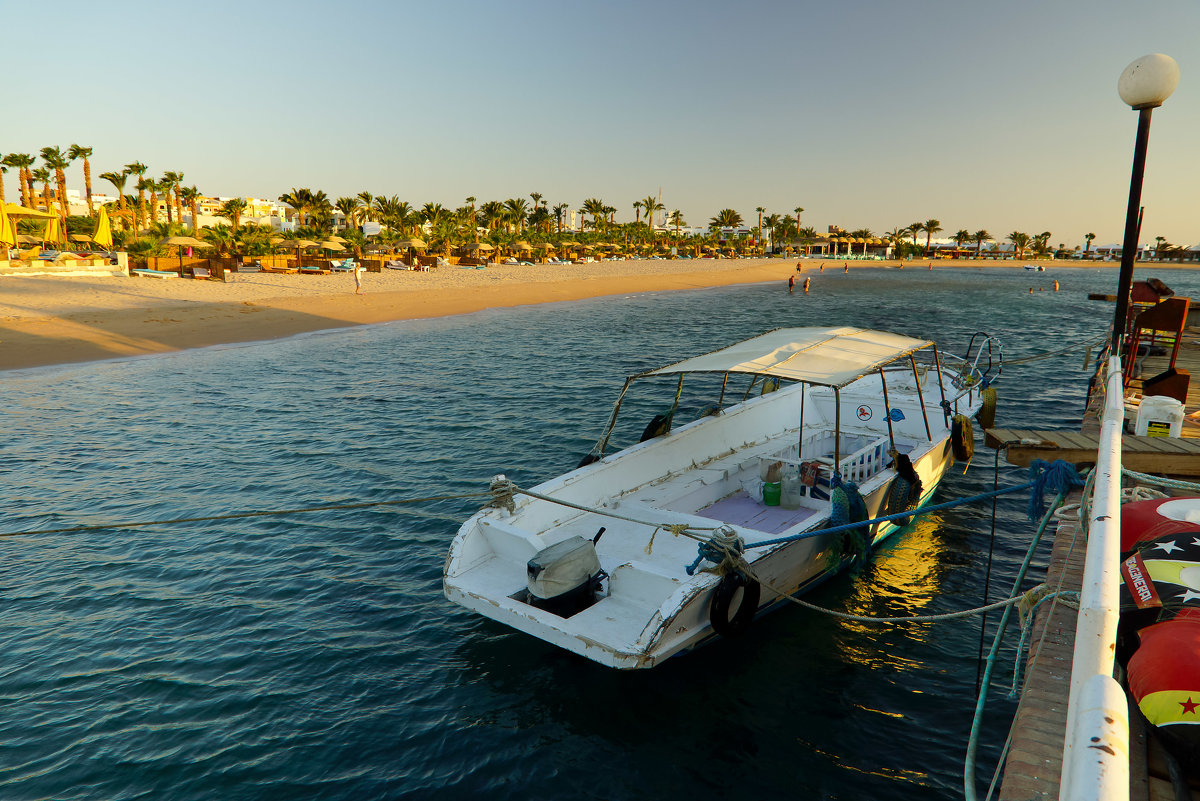 Lotus Bay. Safaga. Egypt. - Андрей Калгин