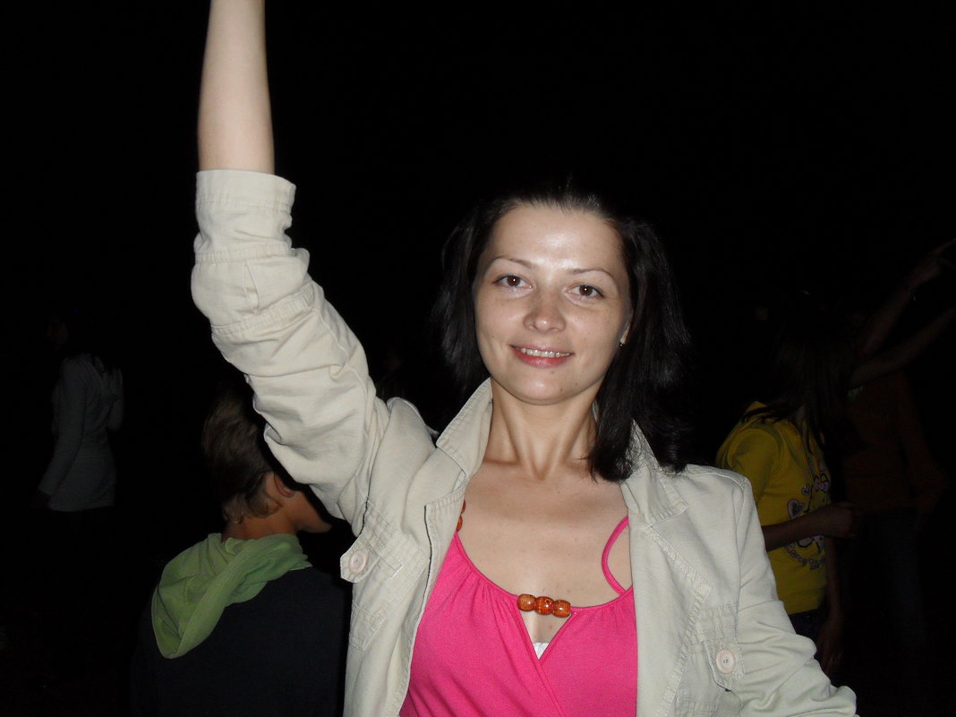 Жена - Андрей Руда