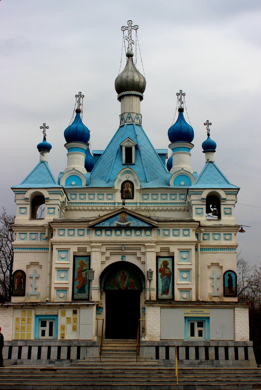 Храм Алекксандра Невского - Светлана 