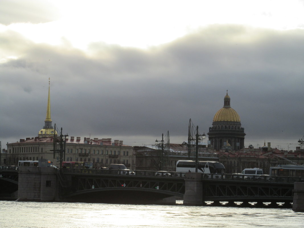 свинцовые тучи - georg 