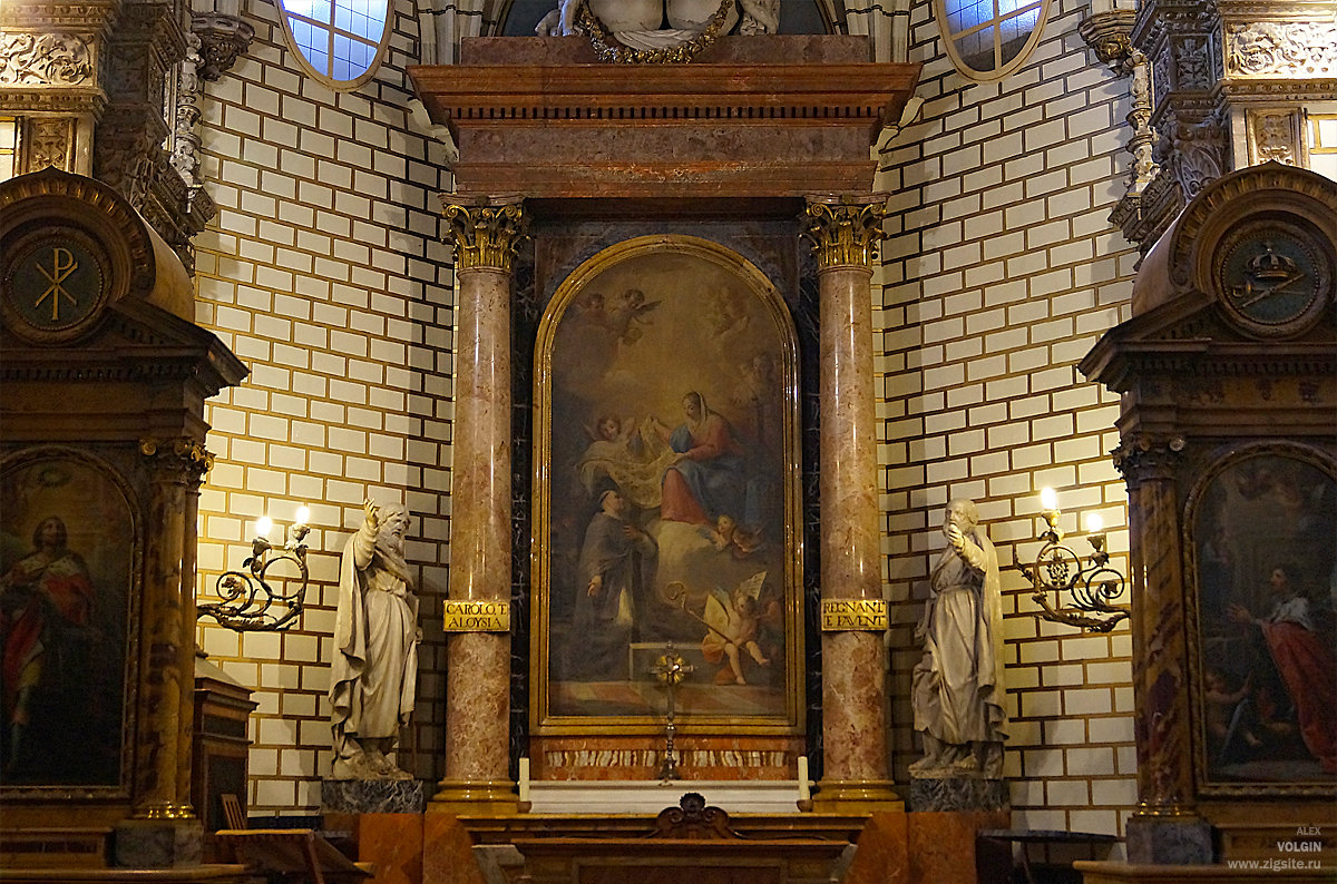 Catedral Primada Santa María de Toledo - Alex 