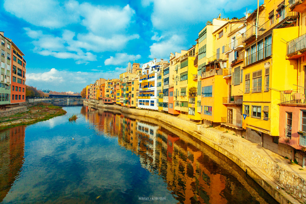 Girona - Sergi 