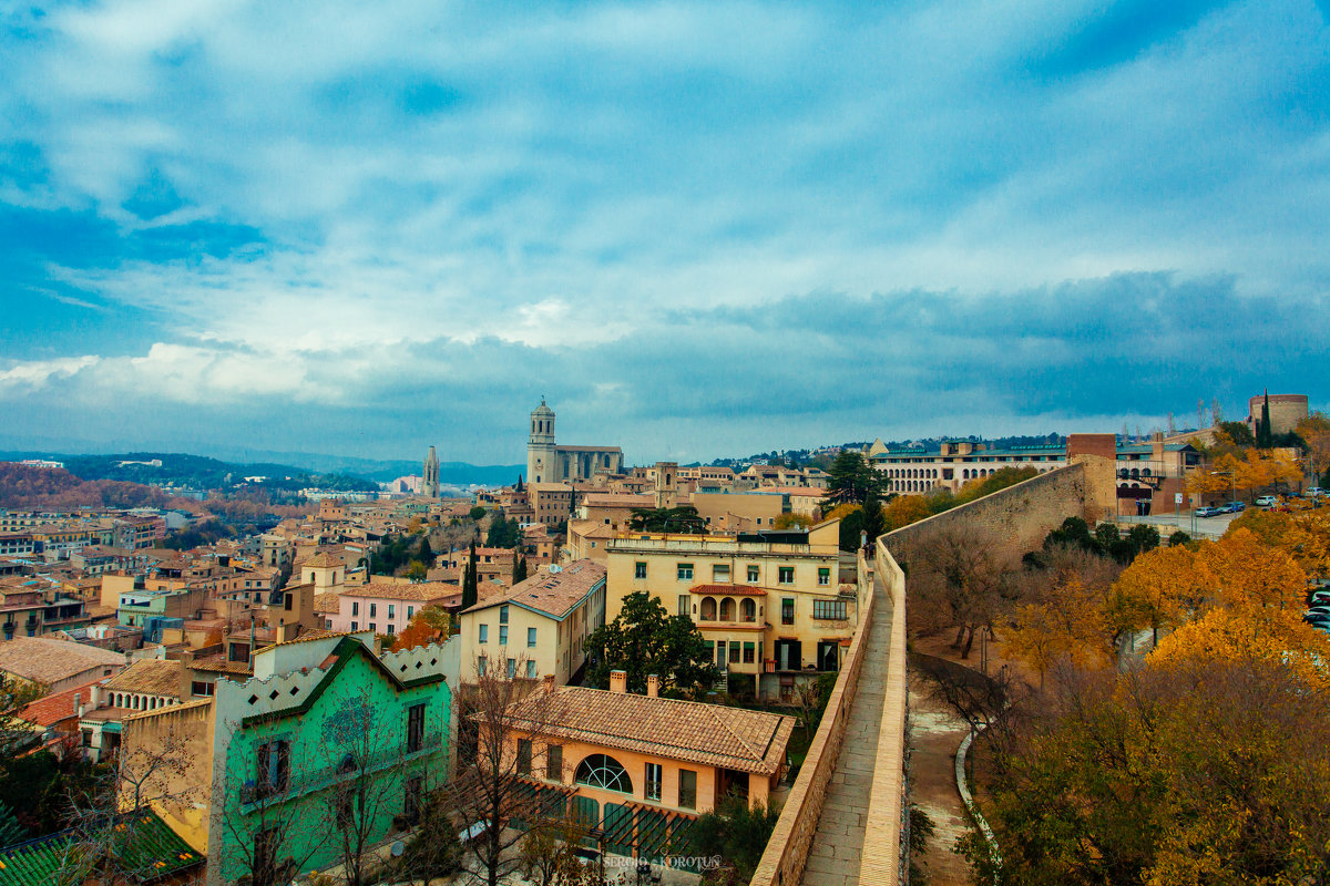 GIRONA - Sergi 