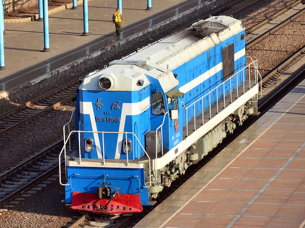 DF5-1058 - Юрий 