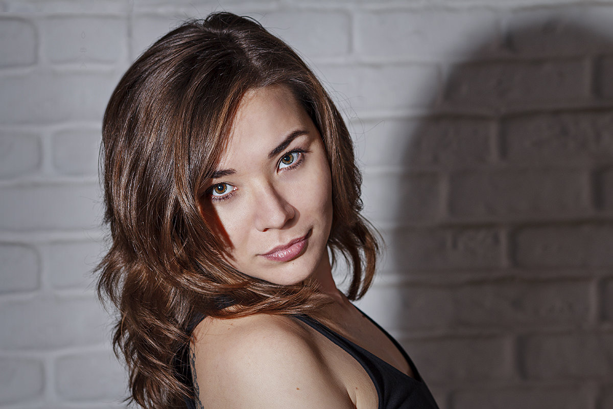 Аня - Елена Зимина