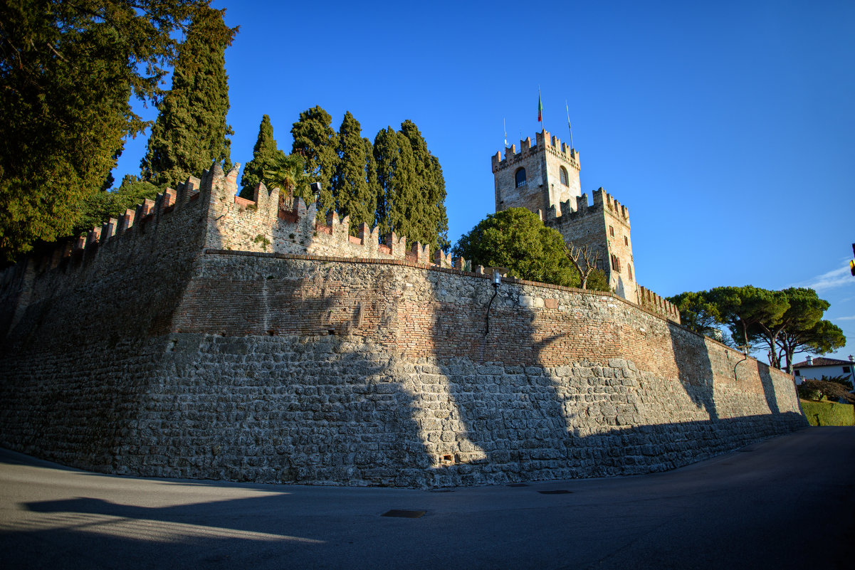 Castello di Conegliano - Олег 