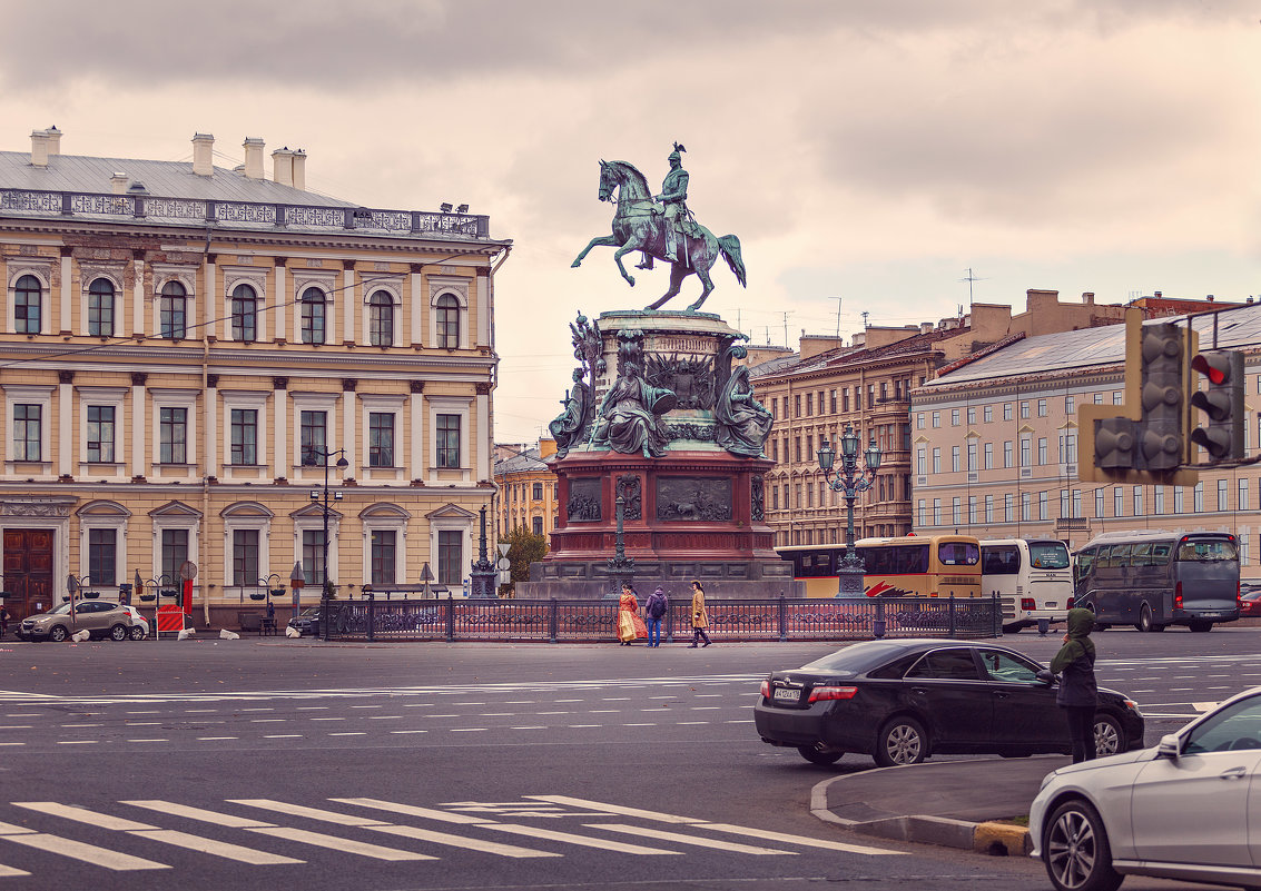 СПб - Евгений Никифоров