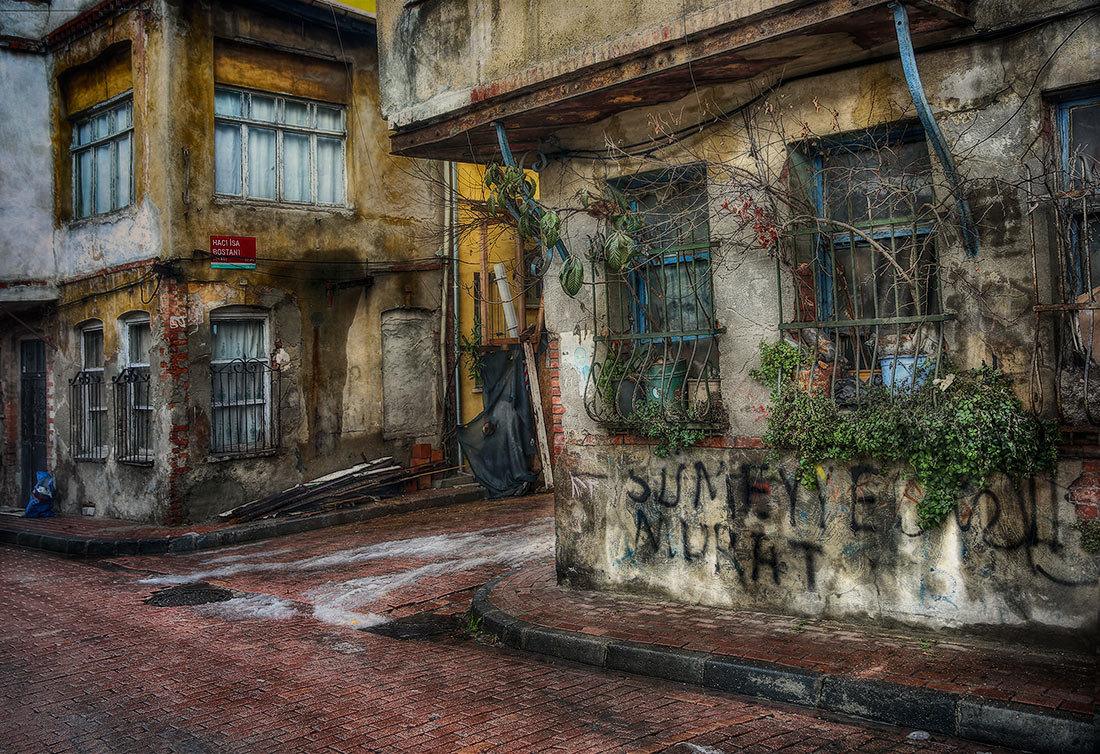 На улицах Балата - Анна Корсакова На улицах Балата - Анна Корсакова