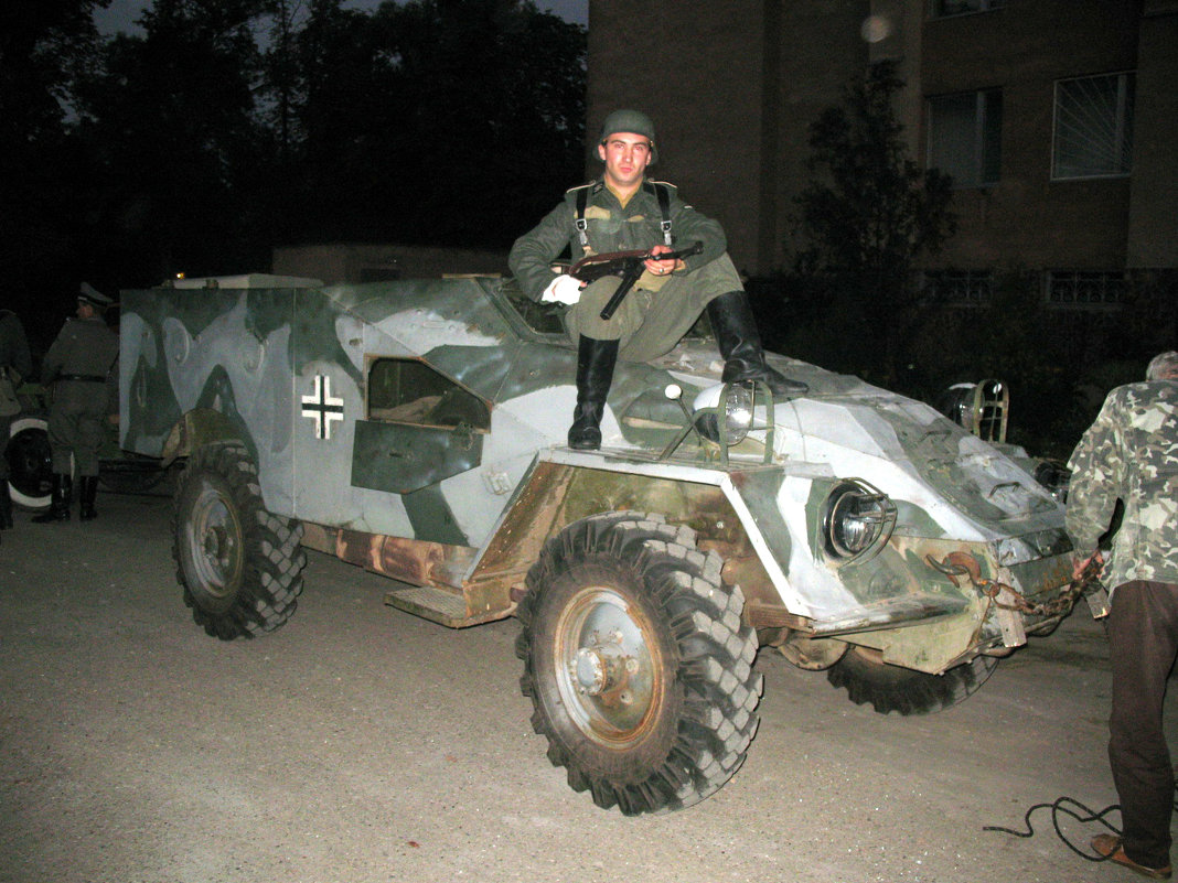 Закулисье съёмочных площадок-87. - Руслан Грицунь Закулисье съёмочных площадок-87. - Руслан Грицунь