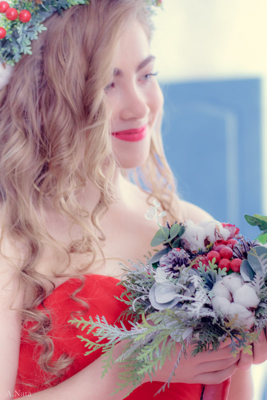 * - Ната Анохина