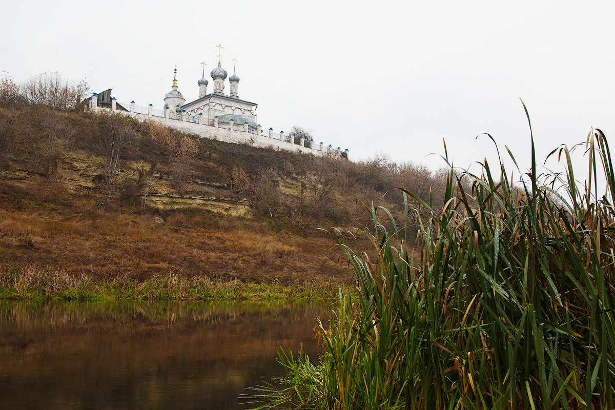 Петропавловская церковь в Мценске - Jany Starostina