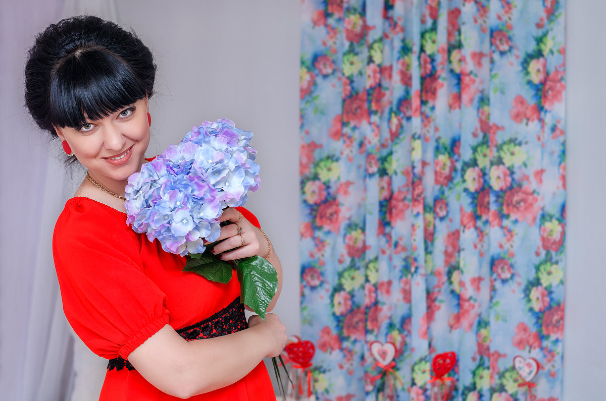 Ирина) - SVETLANA FABRICHNAYA