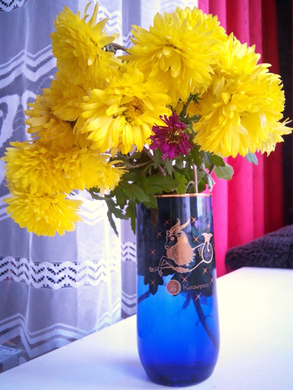 yelow flowers - ~ Backstage ~ N.