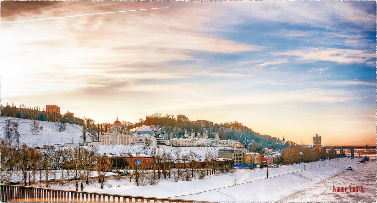 Нижний Новгород - Андрей Иванов