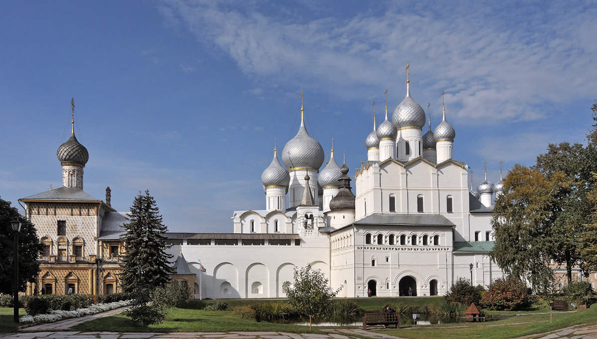 Ростовская старина - Николай Белавин