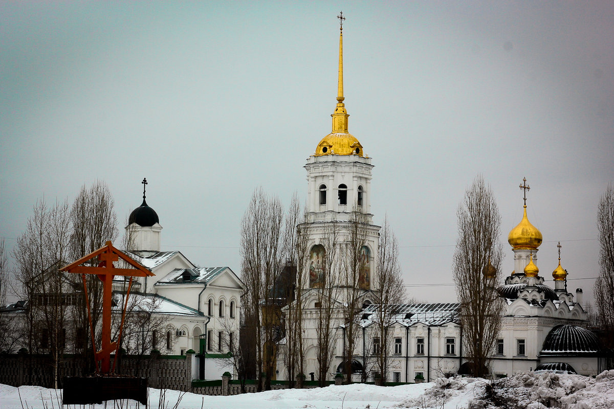 Спасо-Преображенская церковь Нижний Новгород - Дмитрий Шатров