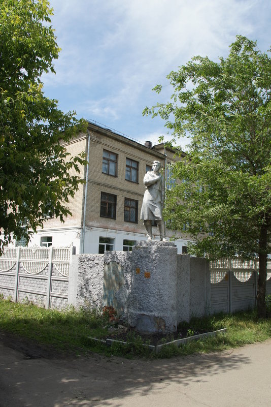 Копейск - Светлана Ященко