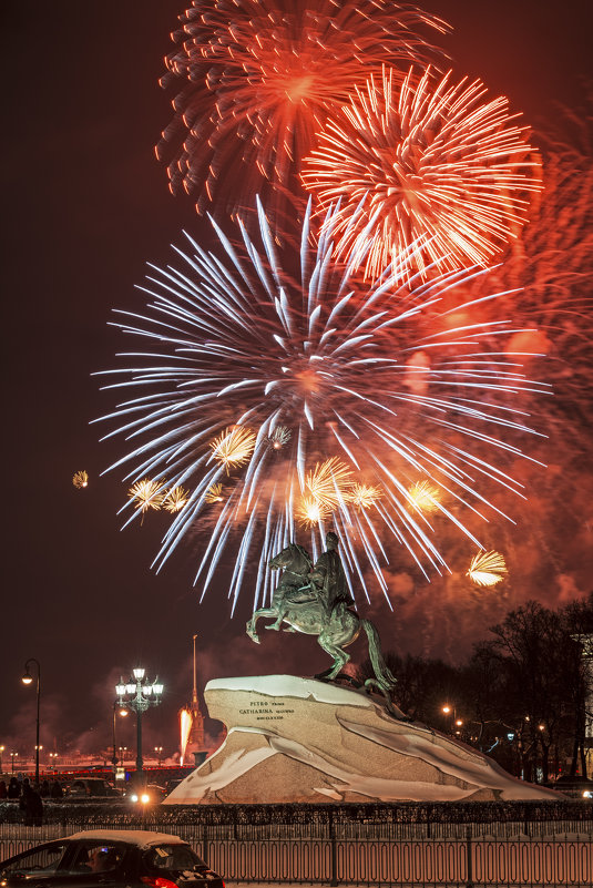 День зашитника Отечества. 23 февраля 2016 г. - Виктор 