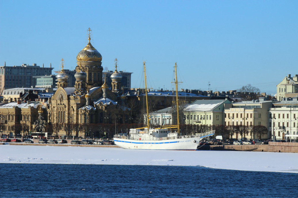 Скоро весна - Вера Моисеева