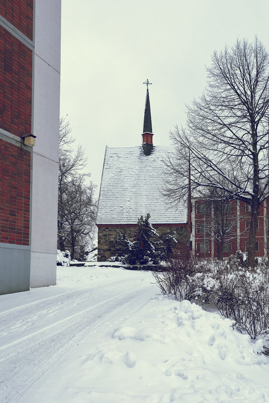 городской этюд - Евгений Никифоров