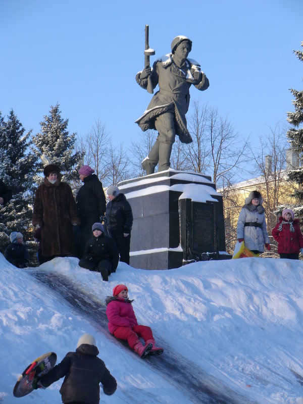 Великие Луки. Александр Матросов... - Владимир Павлов