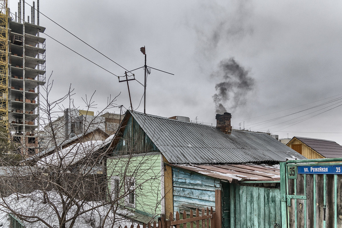 Городские зарисовки - Sergey Kuznetcov