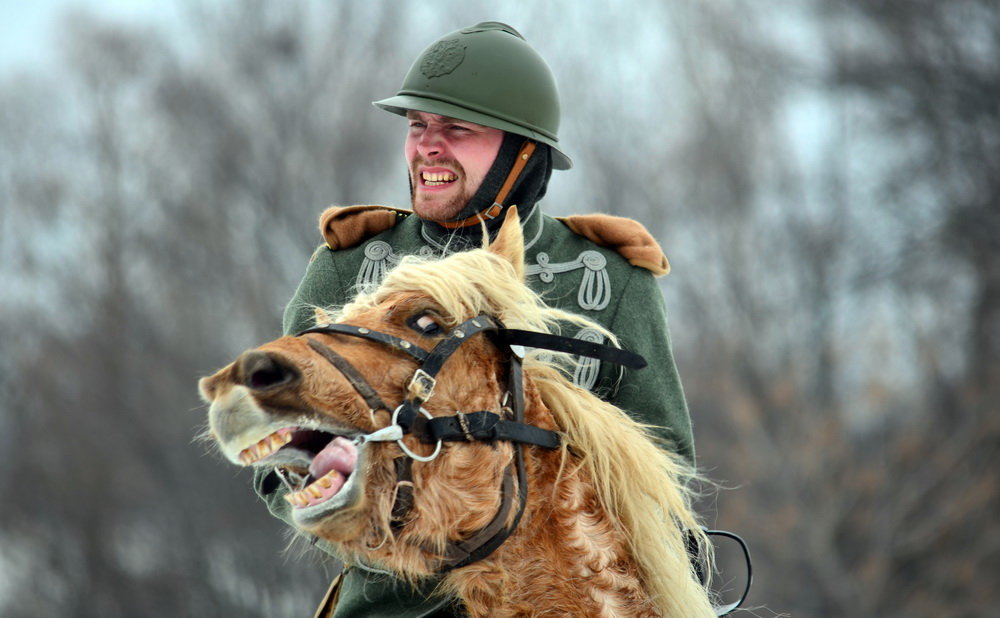 Всадник - Дмитрий 