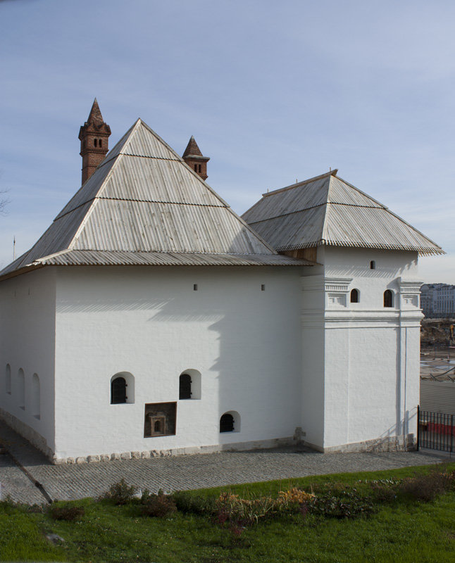 Старый Английский двор - Елена Назарова