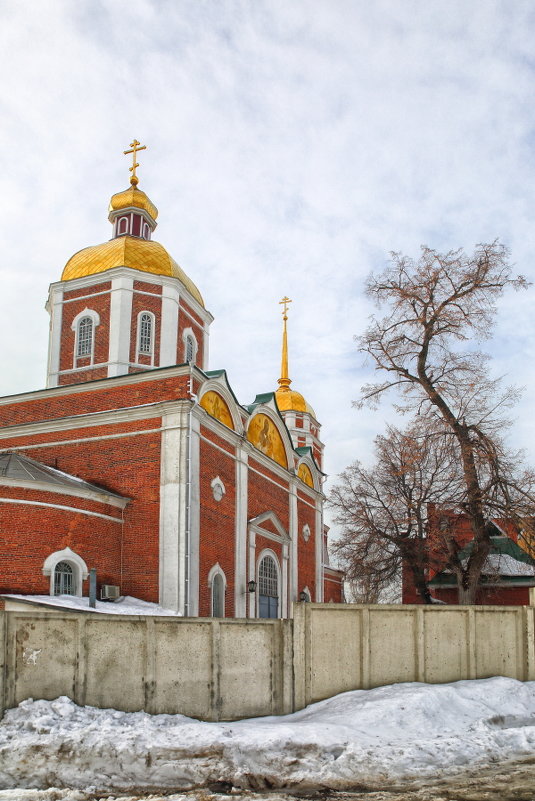 Христо-Рождественский храм - Laborant Григоров