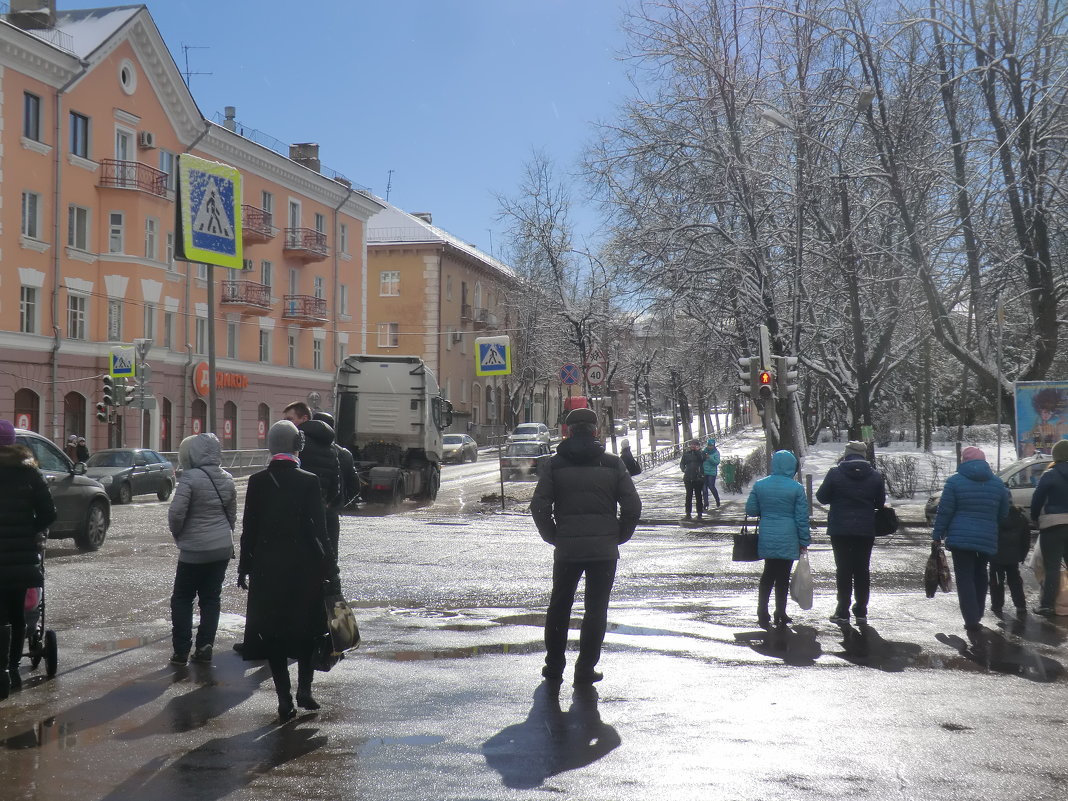 Великие Луки. 18 марта 2016... - Владимир Павлов